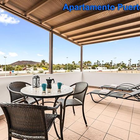 Apartamentos Puerto 1, 2 Y 3 プラヤ・ブランカ エクステリア 写真