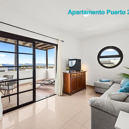 Apartamentos Puerto 1, 2 Y 3 プラヤ・ブランカ エクステリア 写真