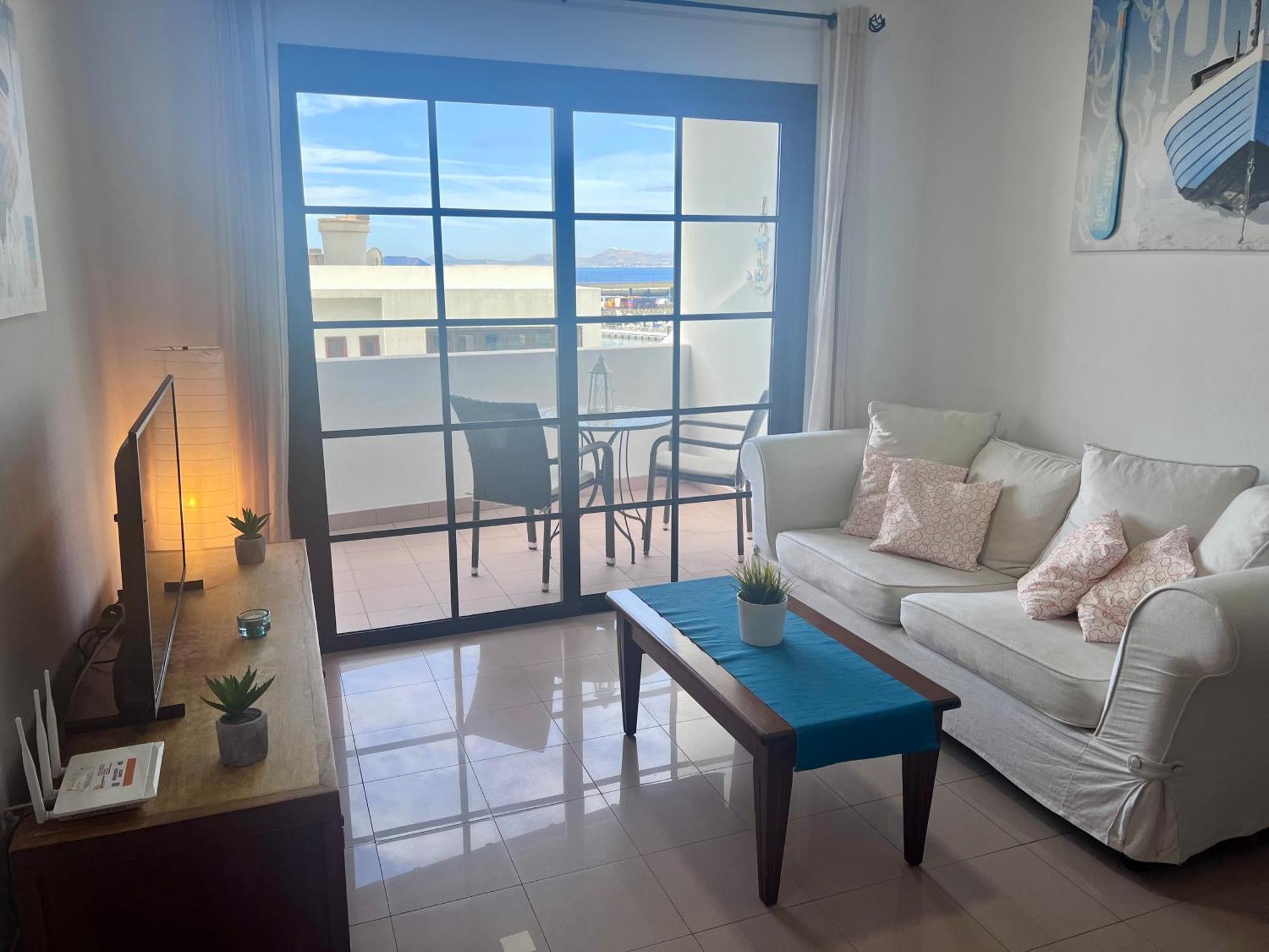 Apartamentos Puerto 1, 2 Y 3 プラヤ・ブランカ エクステリア 写真