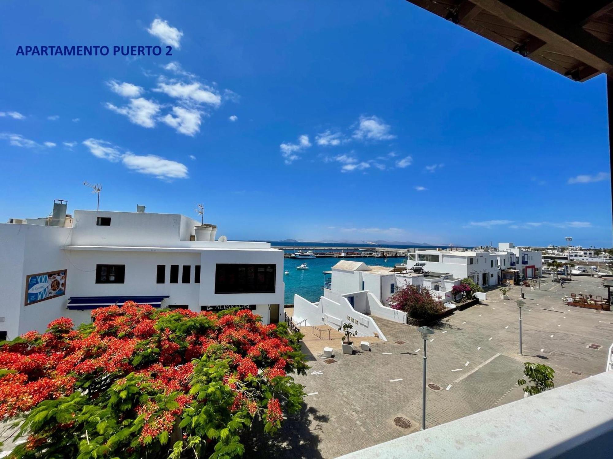 Apartamentos Puerto 1, 2 Y 3 プラヤ・ブランカ エクステリア 写真