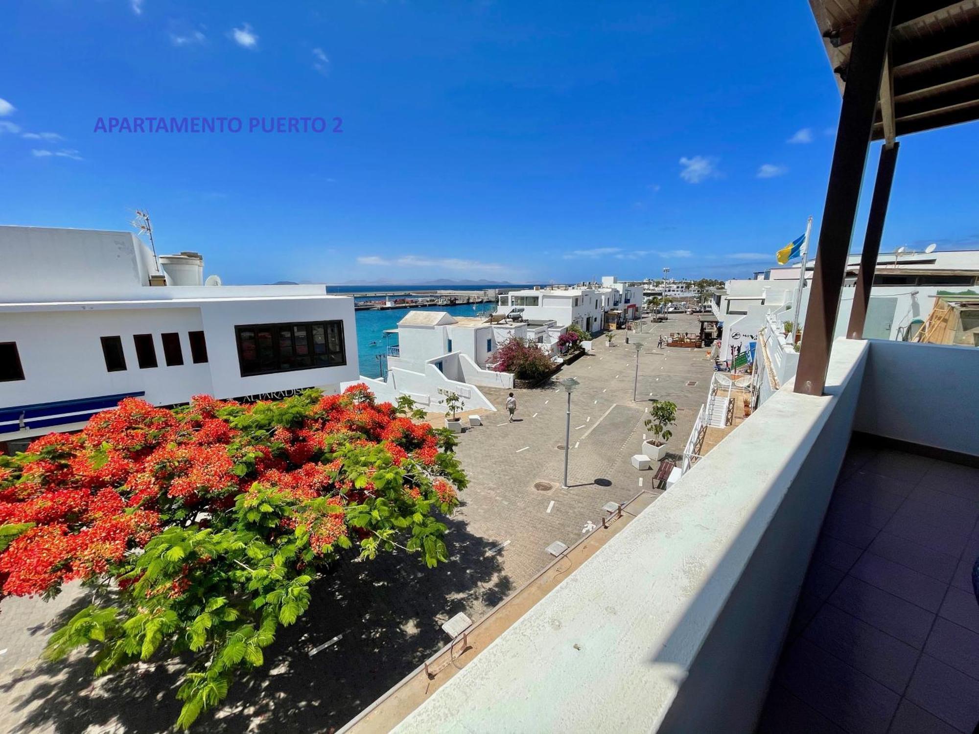 Apartamentos Puerto 1, 2 Y 3 プラヤ・ブランカ 部屋 写真
