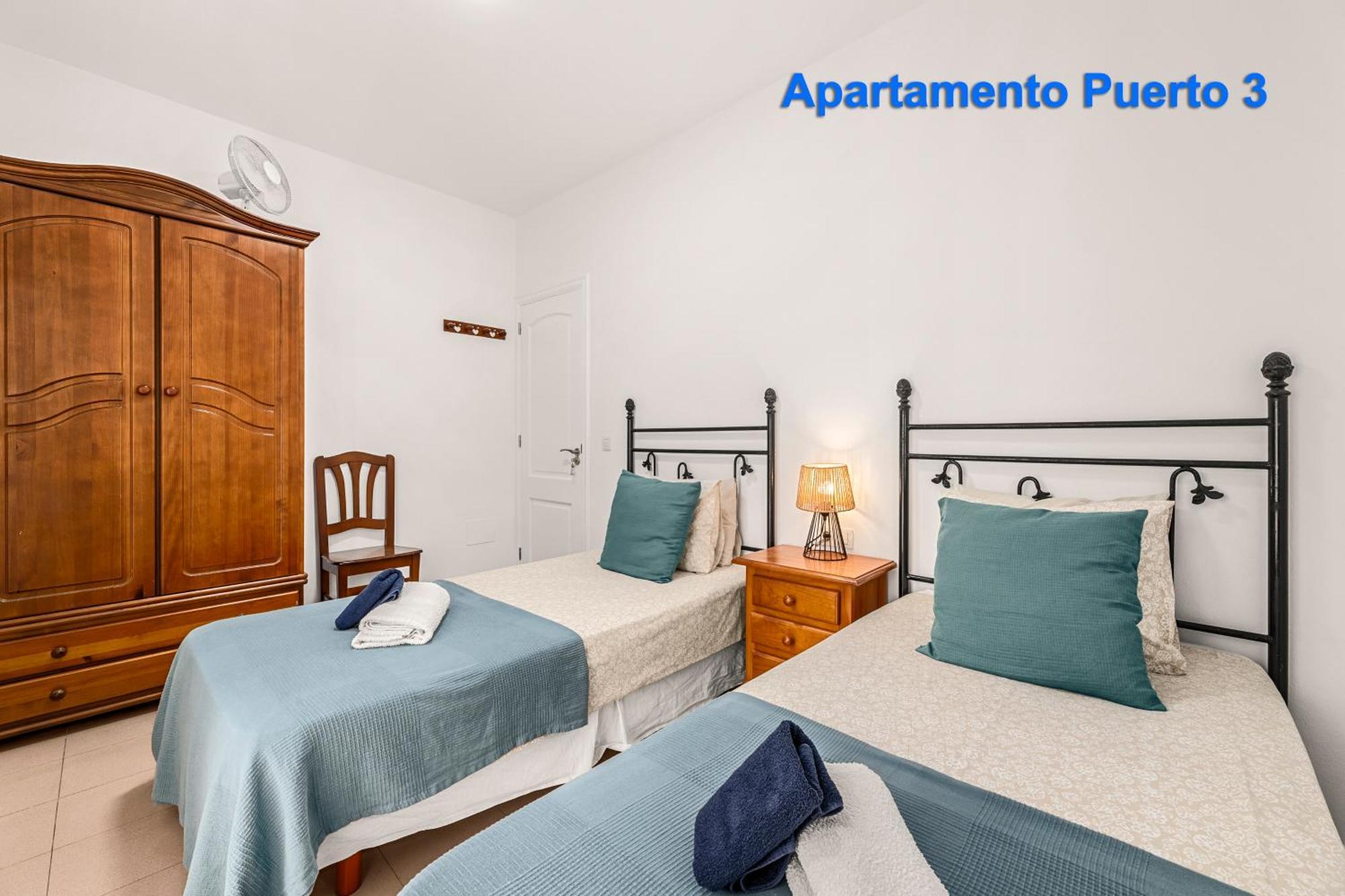 Apartamentos Puerto 1, 2 Y 3 プラヤ・ブランカ 部屋 写真