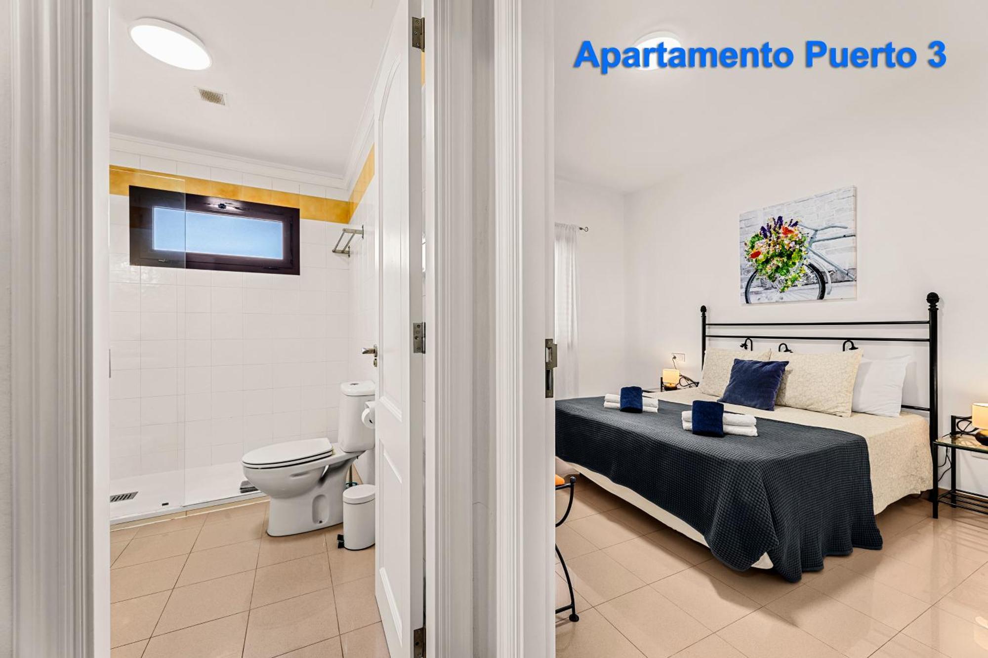 Apartamentos Puerto 1, 2 Y 3 プラヤ・ブランカ 部屋 写真