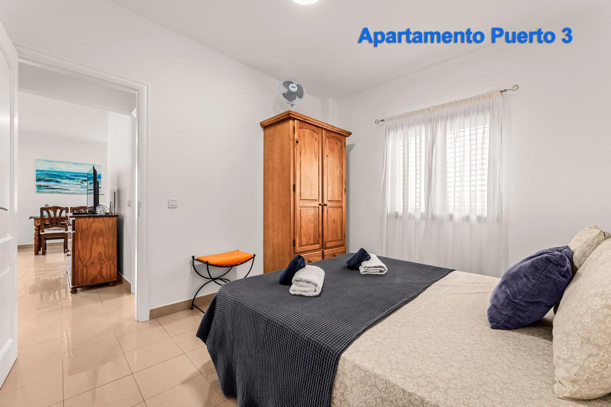 Apartamentos Puerto 1, 2 Y 3 プラヤ・ブランカ エクステリア 写真
