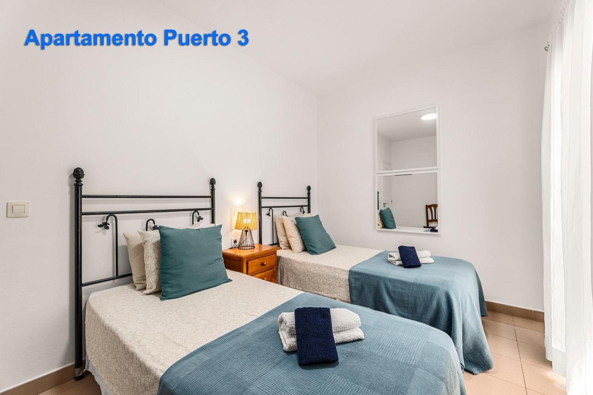 Apartamentos Puerto 1, 2 Y 3 プラヤ・ブランカ 部屋 写真