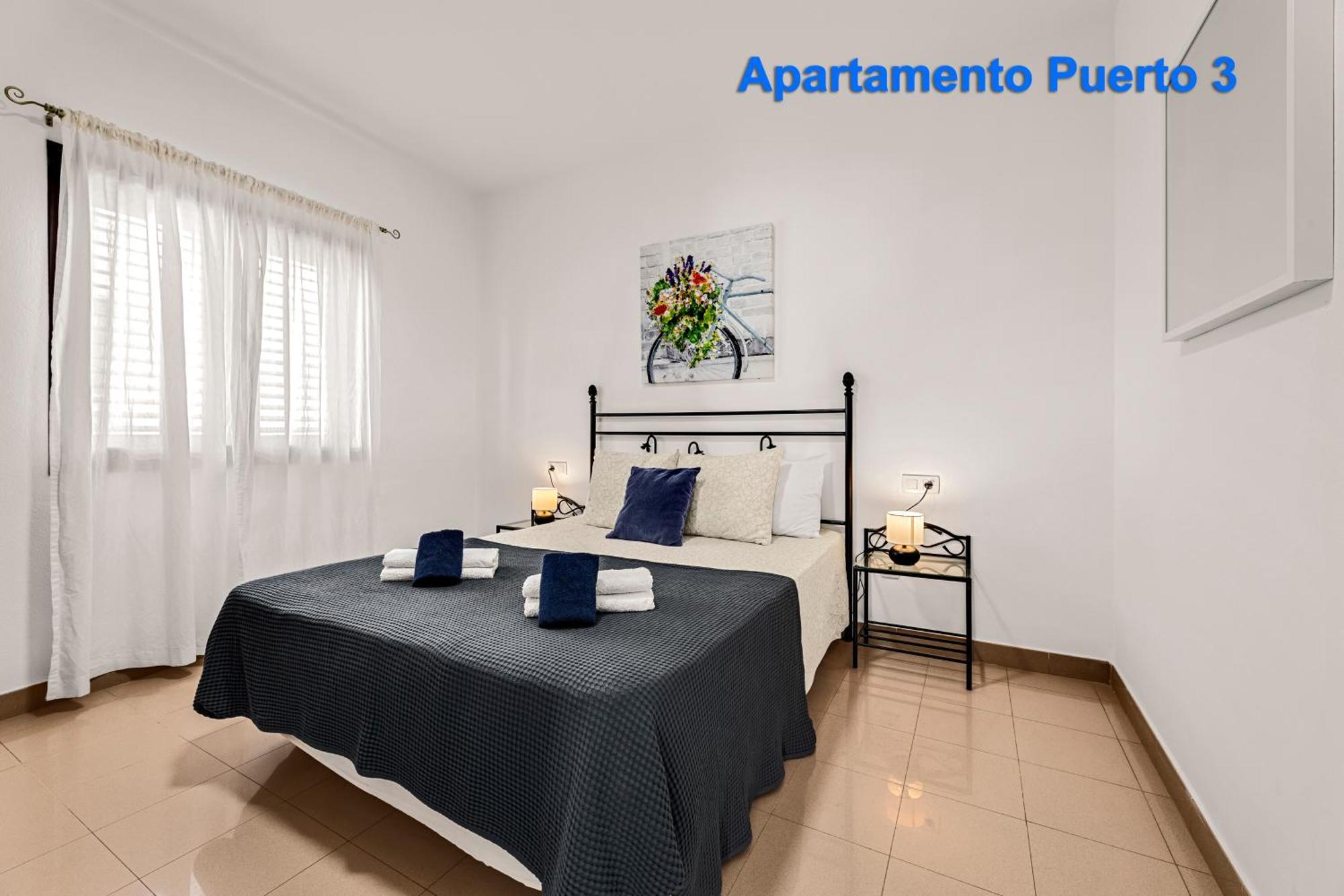 Apartamentos Puerto 1, 2 Y 3 プラヤ・ブランカ エクステリア 写真