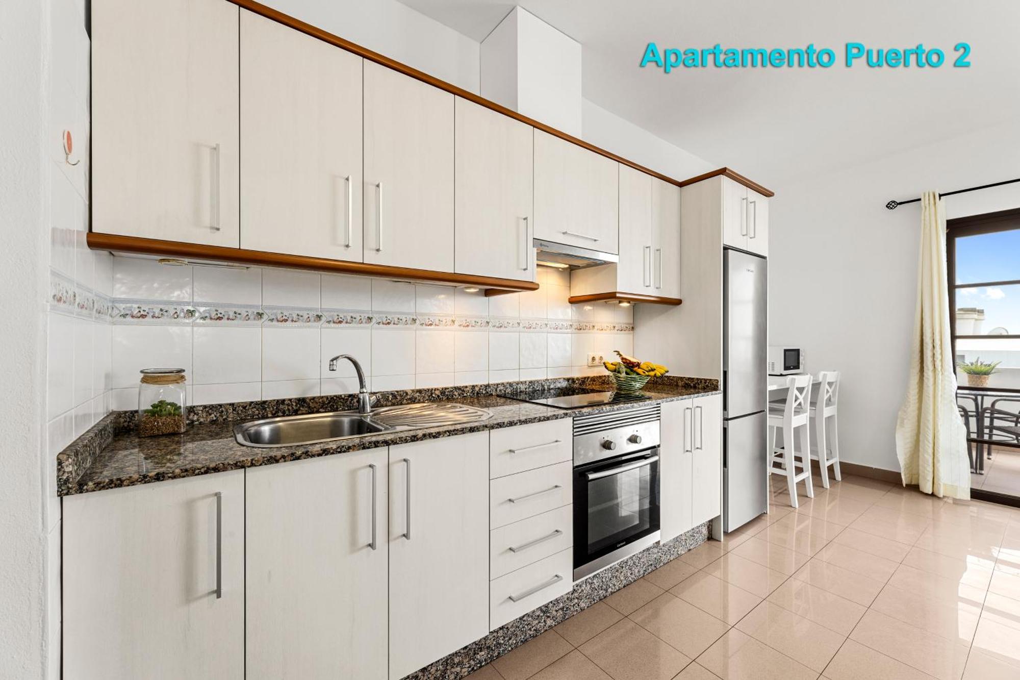 Apartamentos Puerto 1, 2 Y 3 プラヤ・ブランカ 部屋 写真