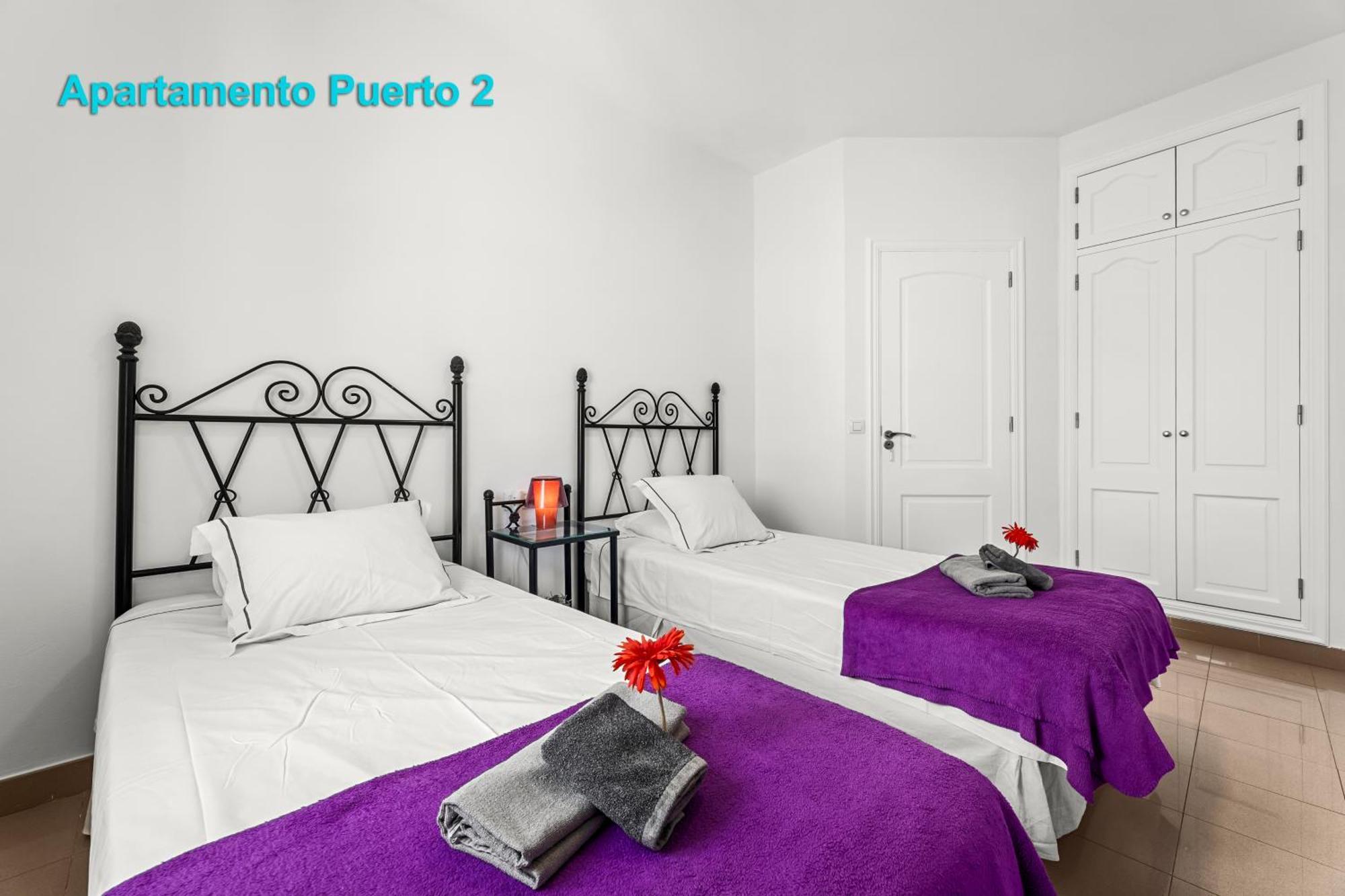 Apartamentos Puerto 1, 2 Y 3 プラヤ・ブランカ 部屋 写真