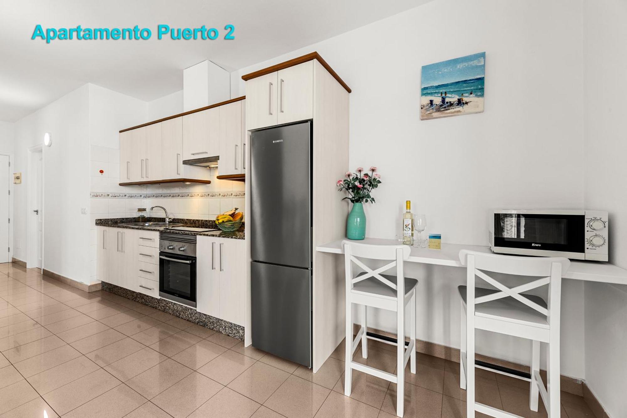 Apartamentos Puerto 1, 2 Y 3 プラヤ・ブランカ 部屋 写真