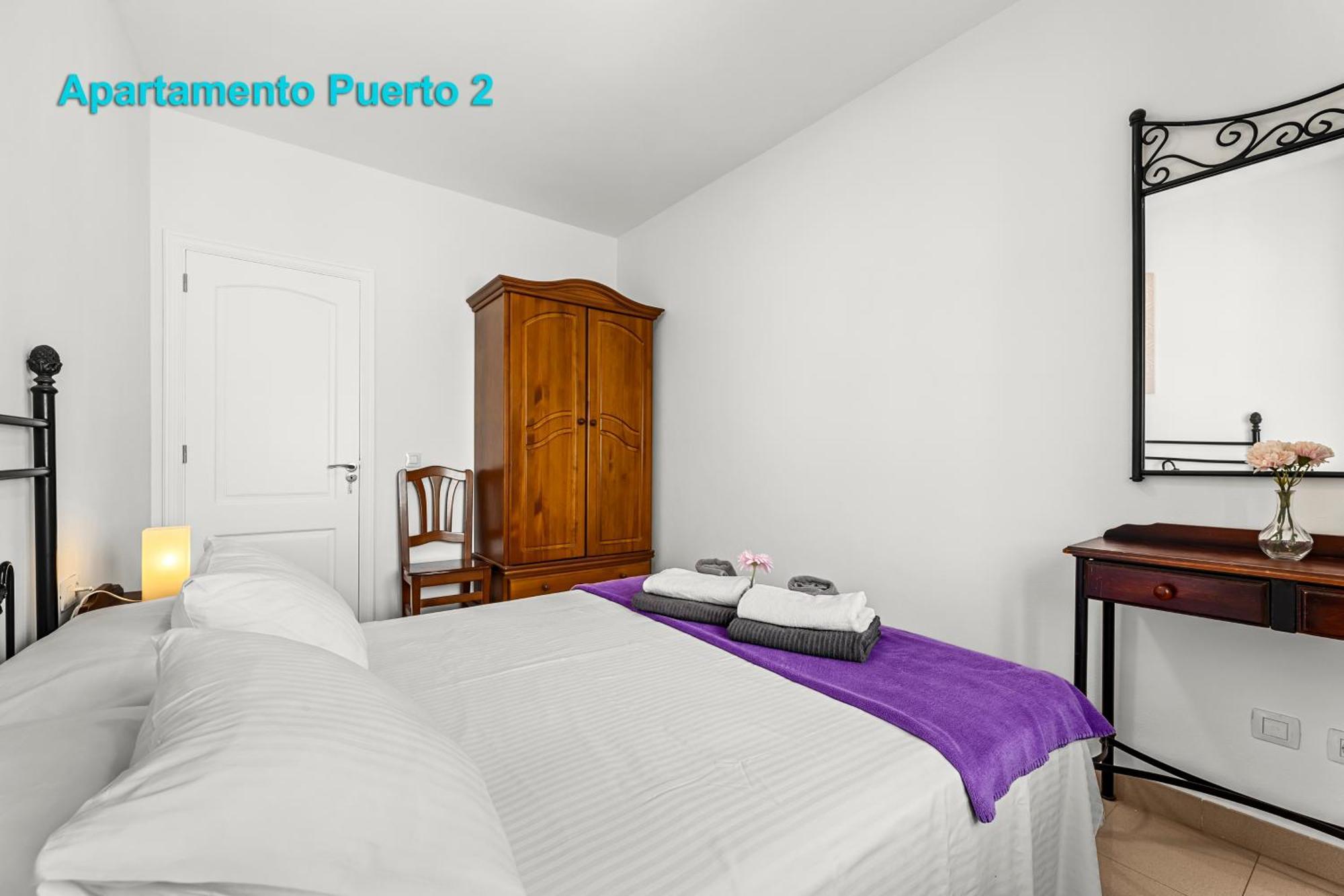 Apartamentos Puerto 1, 2 Y 3 プラヤ・ブランカ 部屋 写真