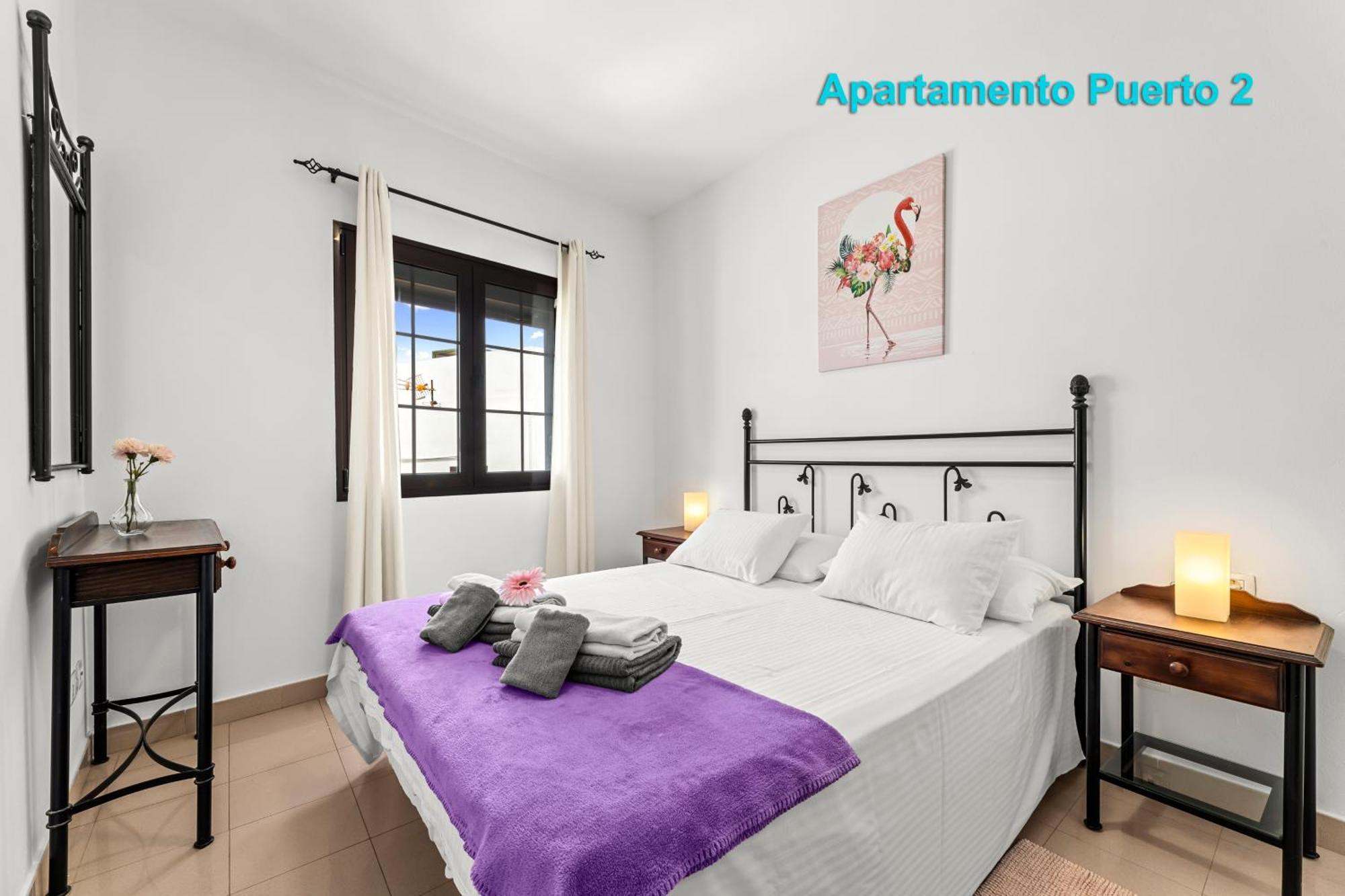 Apartamentos Puerto 1, 2 Y 3 プラヤ・ブランカ 部屋 写真