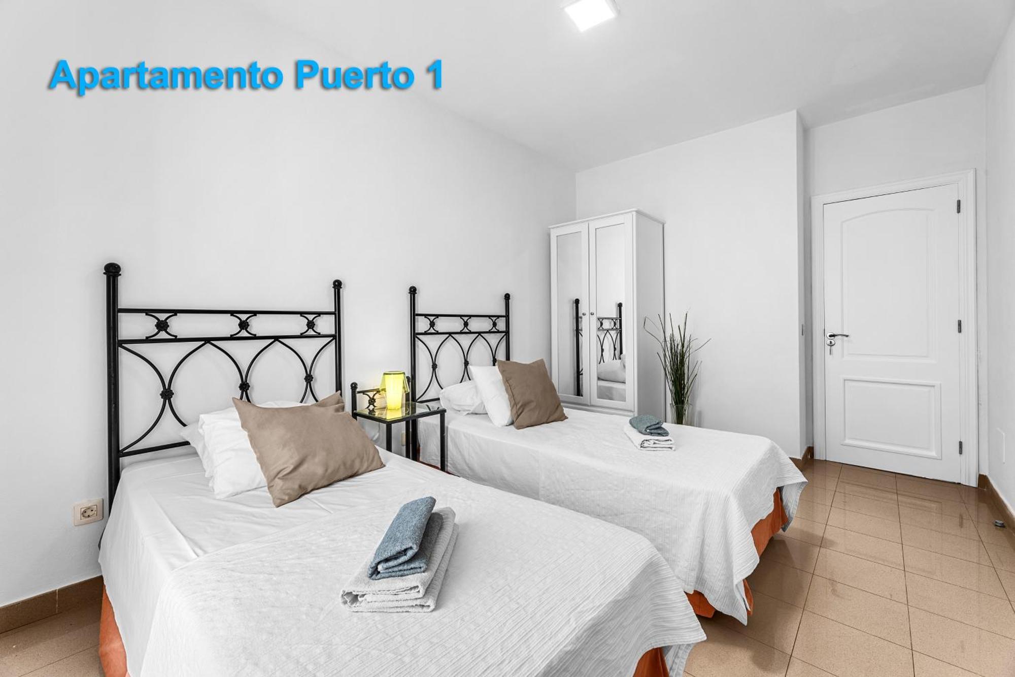 Apartamentos Puerto 1, 2 Y 3 プラヤ・ブランカ 部屋 写真