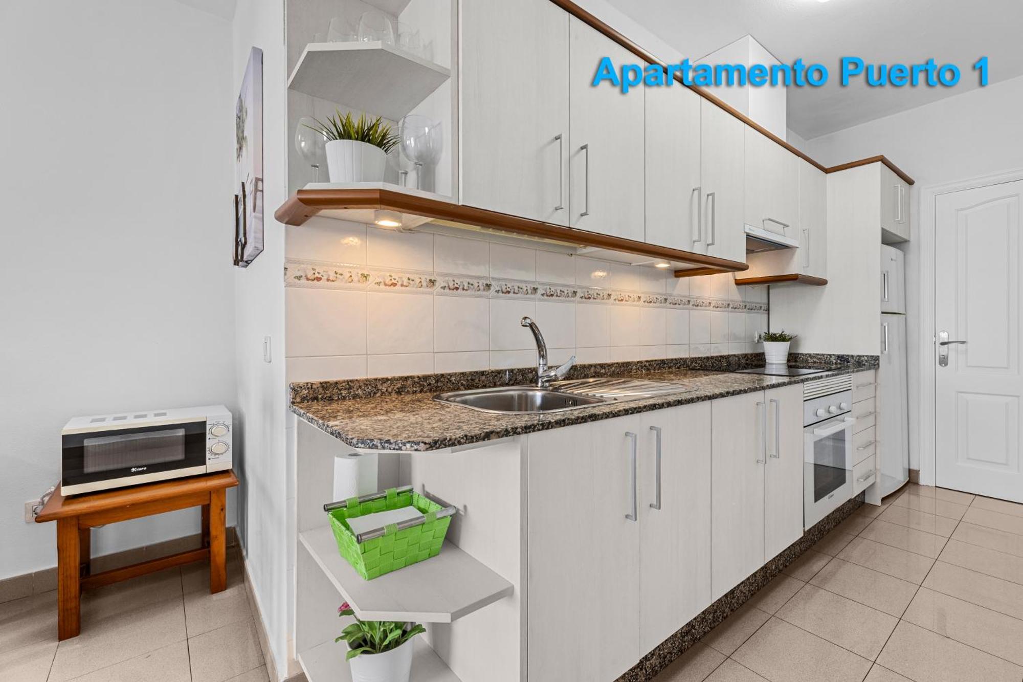 Apartamentos Puerto 1, 2 Y 3 プラヤ・ブランカ 部屋 写真