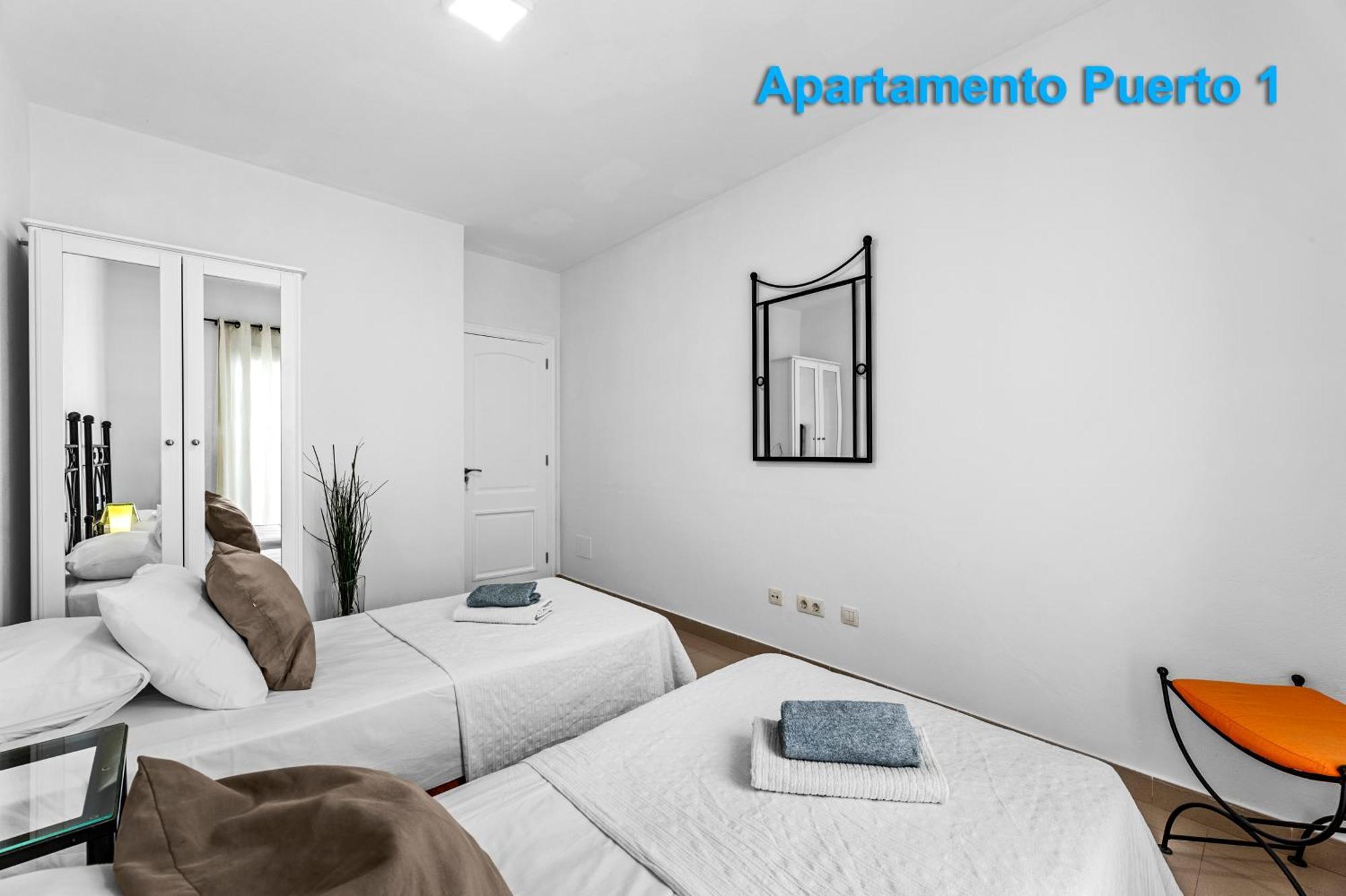 Apartamentos Puerto 1, 2 Y 3 プラヤ・ブランカ 部屋 写真
