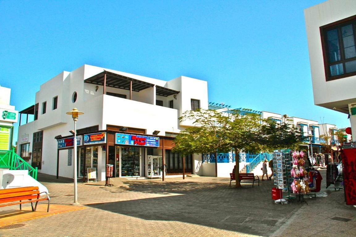 Apartamentos Puerto 1, 2 Y 3 プラヤ・ブランカ エクステリア 写真